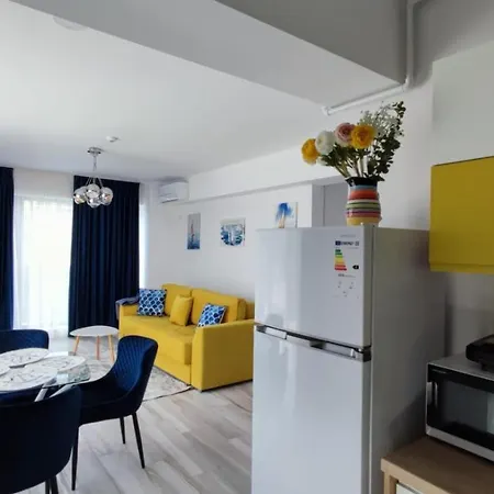 Apartmán Marine Apartment Mamaia
