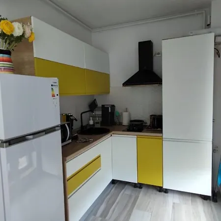 Marine Apartment Apartmán *