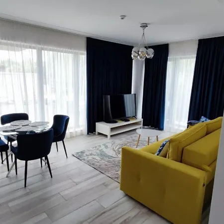 Marine Apartment Apartmán *
