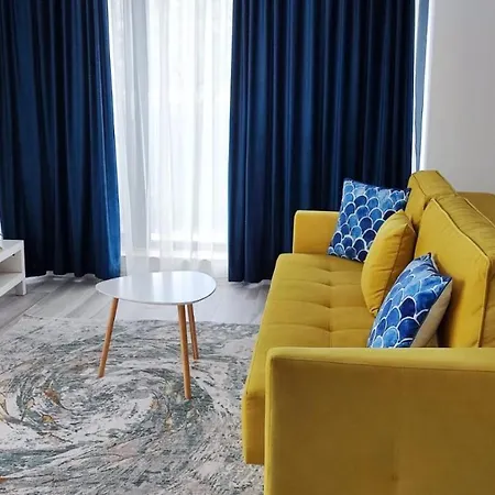 Apartmán Marine Apartment *