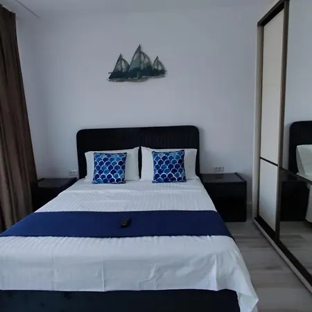 Marine Apartment Apartmán Mamaia