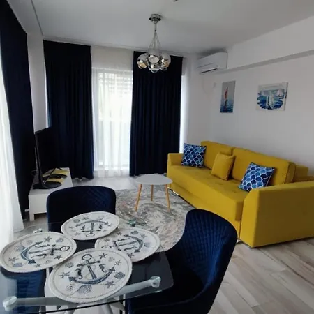 Marine Apartment Apartmán *